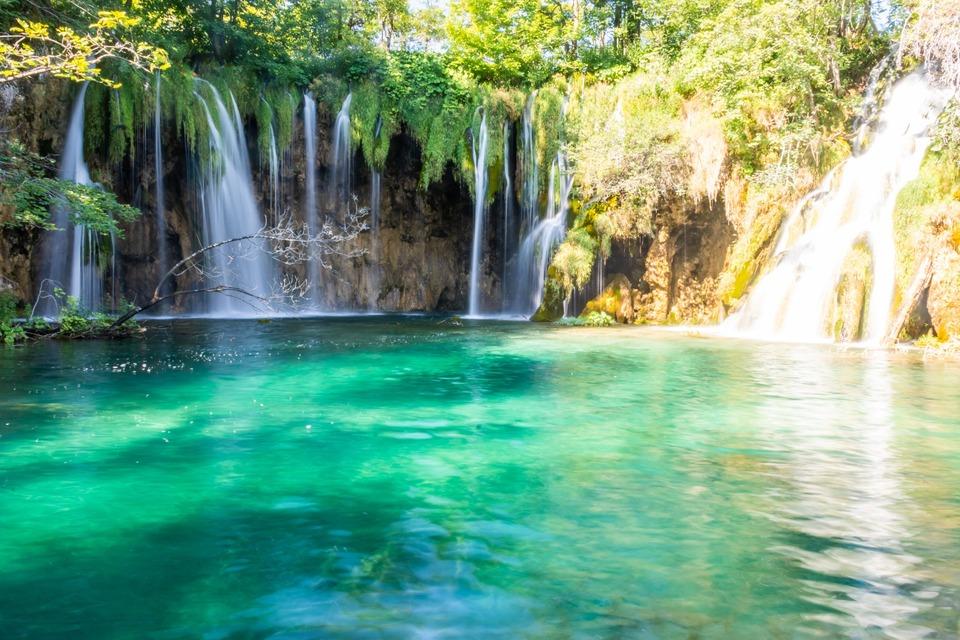 Lagos de Plitvice
